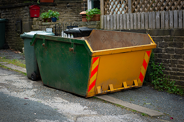 Commercial Skip Hire in Shipley
