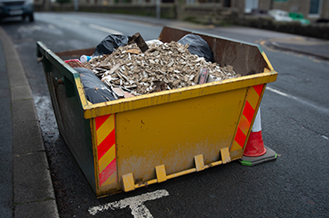 Residential Skip Hire in Shipley