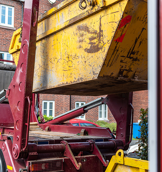 Book 8 Yard Skip Online in Shipley