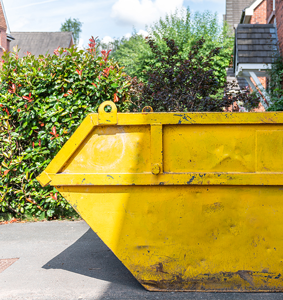 Affordable Maxi Skip Hire in Shipley for Bulky Waste