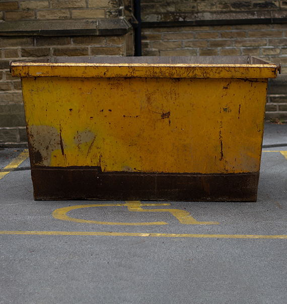 Cheap Mini Skip Hire Near Me in Shipley