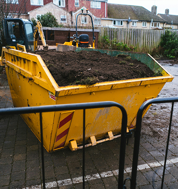 Affordable Small Skips Shipley