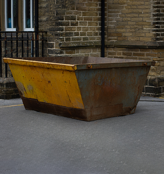 Affordable 2-Yard Skip Hire Shipley
